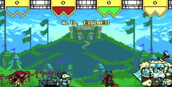 Shovel Knight Showdown PC Screenshot