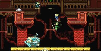 Shovel Knight Showdown PC Screenshot