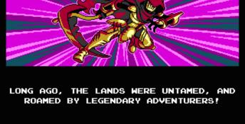 Shovel Knight: Specter of Torment PC Screenshot