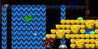 Shovel Knight: Specter of Torment PC Screenshot
