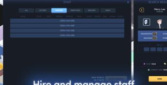 Showrunner PC Screenshot