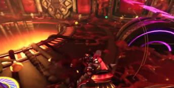 Shred & Tear: Explosive Kajun PC Screenshot