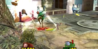 Shrek Super Slam PC Screenshot