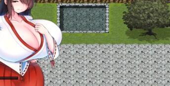 Shrine Maiden of Scorching Flames PC Screenshot