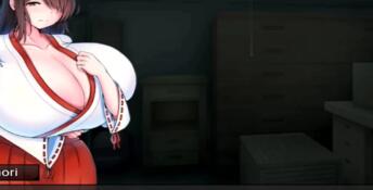 Shrine Maiden of Scorching Flames PC Screenshot