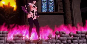 Shrink with a Succubus PC Screenshot