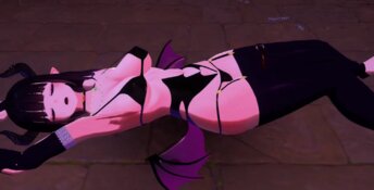 Shrink with a Succubus PC Screenshot