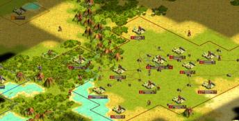 Sid Meier's Civilization 3: Conquests PC Screenshot