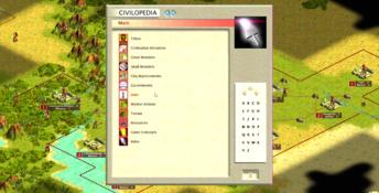 Sid Meier's Civilization 3: Conquests PC Screenshot