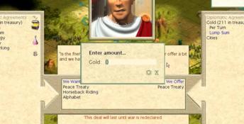 Sid Meier's Civilization 3: Play the World PC Screenshot