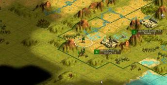 Sid Meier's Civilization 3: Play the World PC Screenshot
