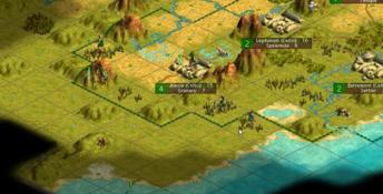 Sid Meier's Civilization 3: Play the World PC Screenshot