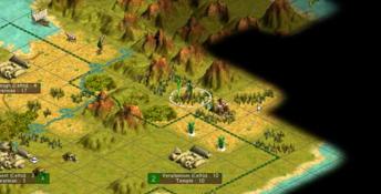 Sid Meier's Civilization 3: Play the World PC Screenshot
