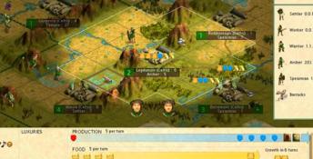 Sid Meier's Civilization 3: Play the World PC Screenshot