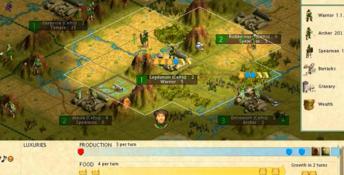 Sid Meier's Civilization 3: Play the World PC Screenshot