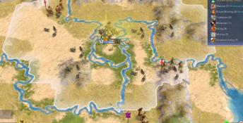 Sid Meier's Civilization 4 PC Screenshot