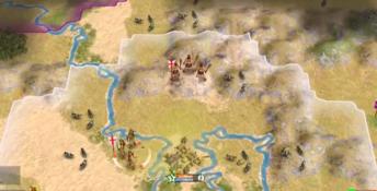 Sid Meier's Civilization 4 PC Screenshot