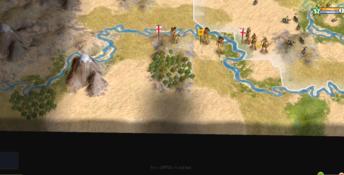 Sid Meier's Civilization 4 PC Screenshot