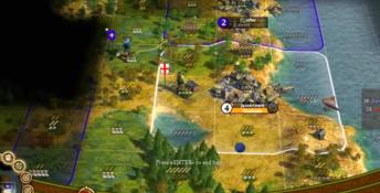 Sid Meier's Civilization IV: Colonization PC Screenshot