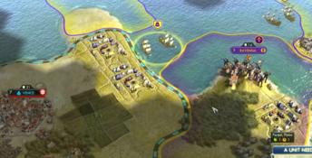 Sid Meier's Civilization V PC Screenshot