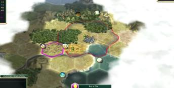 Sid Meier's Civilization V: Brave New World PC Screenshot