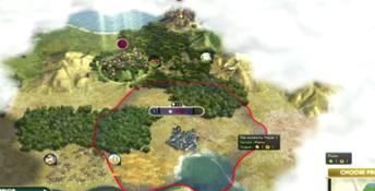 Sid Meier's Civilization V: Brave New World PC Screenshot