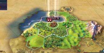 Sid Meier's Civilization VI PC Screenshot