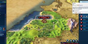 Sid Meier's Civilization VI PC Screenshot