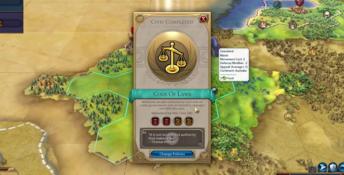 Sid Meier's Civilization VI PC Screenshot