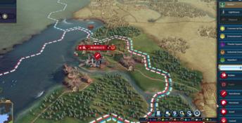Sid Meier's Civilization VI: Gathering Storm PC Screenshot