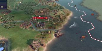 Sid Meier's Civilization VI: Gathering Storm PC Screenshot