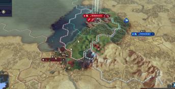 Sid Meier's Civilization VI: Gathering Storm PC Screenshot