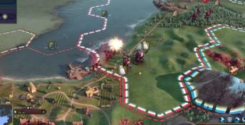 Sid Meier's Civilization VI: Gathering Storm PC Screenshot
