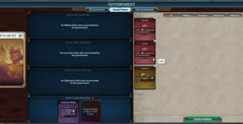 Sid Meier's Civilization VI: Gathering Storm PC Screenshot