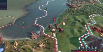 Sid Meier's Civilization VI: Gathering Storm PC Screenshot
