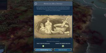 Sid Meier's Civilization VI: Gathering Storm PC Screenshot
