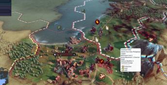 Sid Meier's Civilization VI: Gathering Storm PC Screenshot