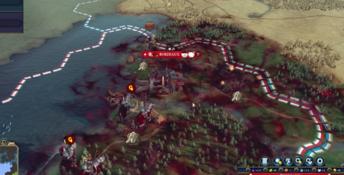 Sid Meier's Civilization VI: Gathering Storm PC Screenshot