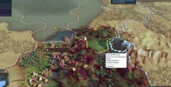 Sid Meier's Civilization VI: Gathering Storm PC Screenshot