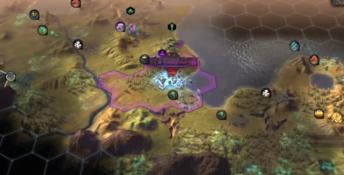 Sid Meier's Civilization: Beyond Earth PC Screenshot