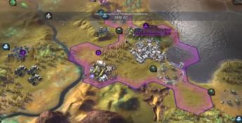 Sid Meier's Civilization: Beyond Earth PC Screenshot