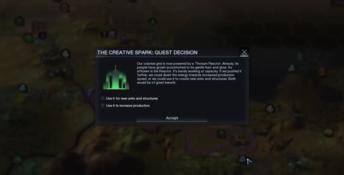 Sid Meier's Civilization: Beyond Earth PC Screenshot