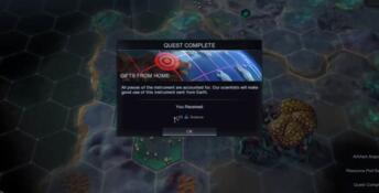 Sid Meier's Civilization: Beyond Earth - Rising Tide PC Screenshot