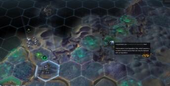 Sid Meier's Civilization: Beyond Earth - Rising Tide PC Screenshot