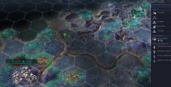 Sid Meier's Civilization: Beyond Earth - Rising Tide PC Screenshot
