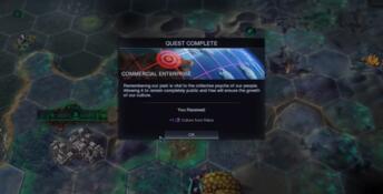 Sid Meier's Civilization: Beyond Earth - Rising Tide PC Screenshot