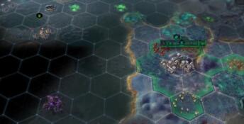 Sid Meier's Civilization: Beyond Earth - Rising Tide PC Screenshot