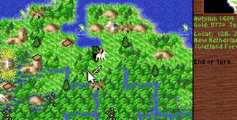 Sid Meier's Colonization PC Screenshot