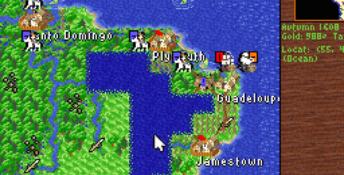 Sid Meier's Colonization PC Screenshot