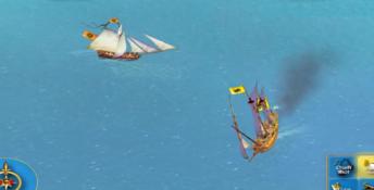 Sid Meier's Pirates! PC Screenshot